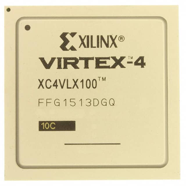 XC4VLX100-10FFG1513C AMD Xilinx  FPGAs (matriz de puertas programables en campo)
